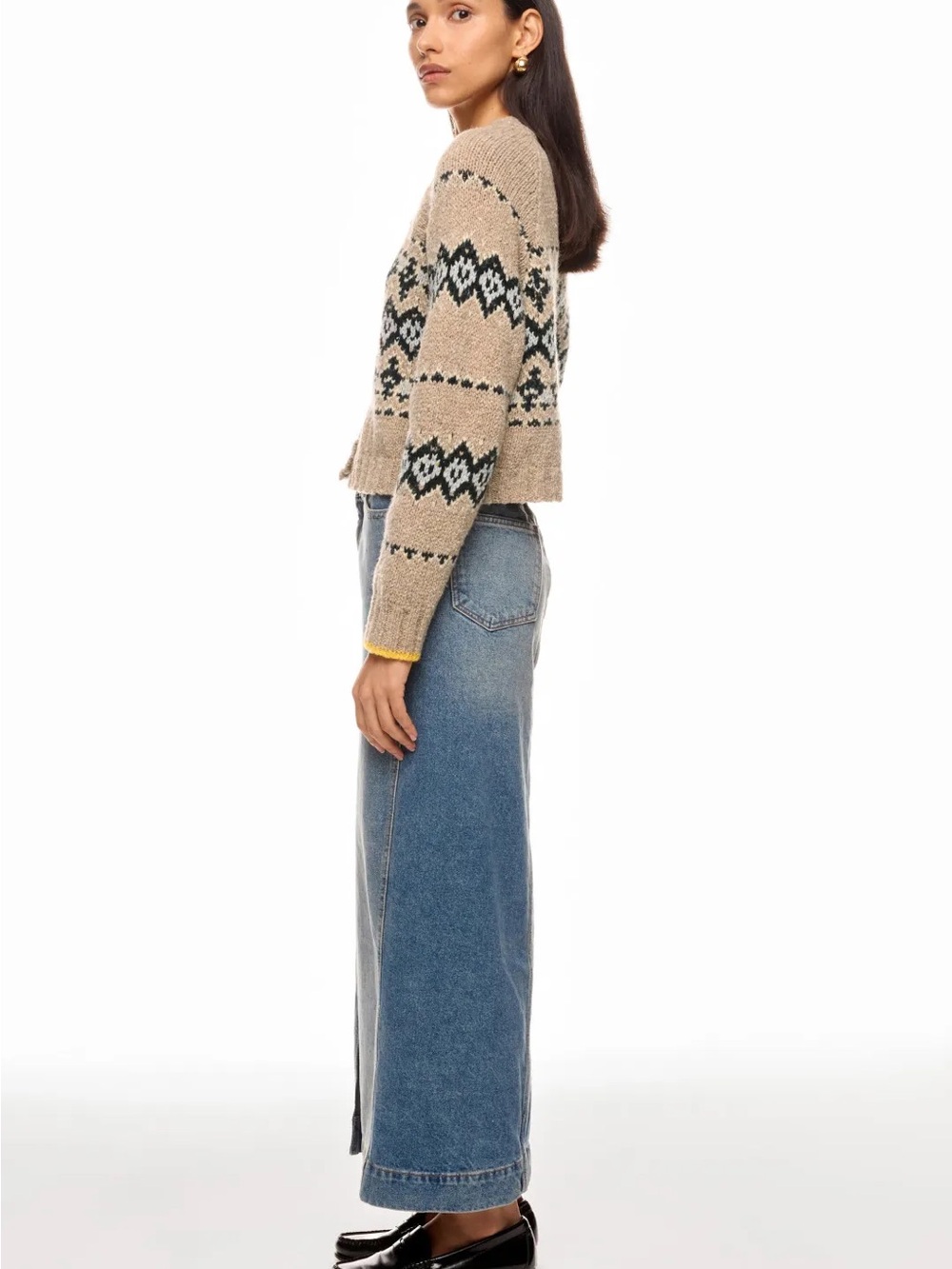 Vanessa Bruno Damas Sweater - Picture 3 of 10